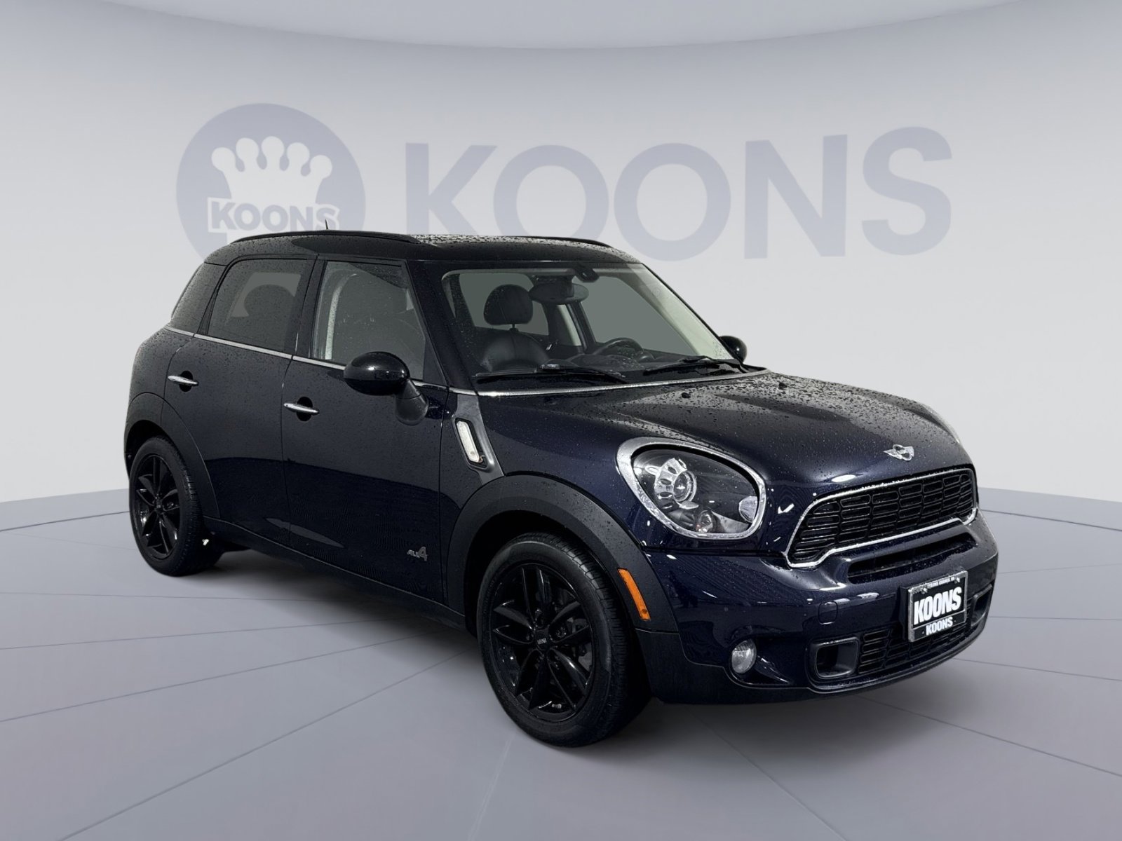 Used 2012 MINI Cooper Countryman S AWD/4WD image 10