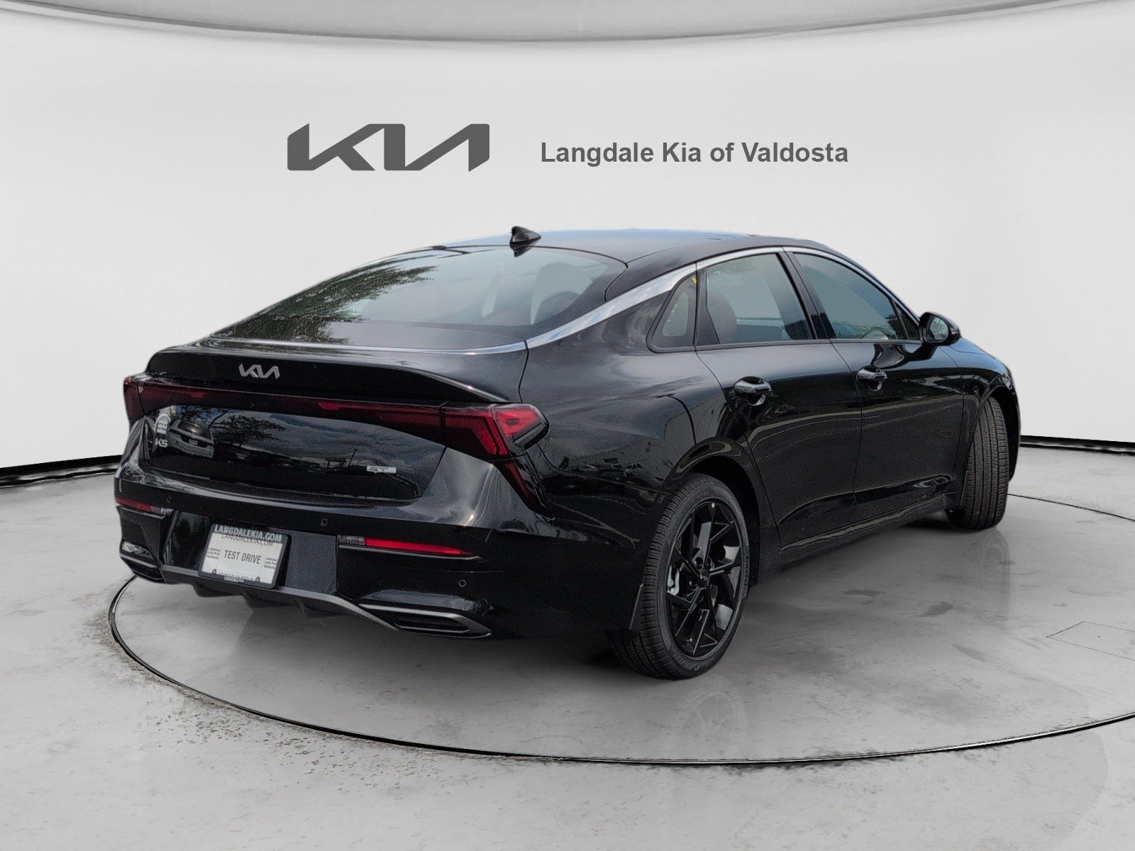 New 2026 Kia K5 GT-Line FWD image 4