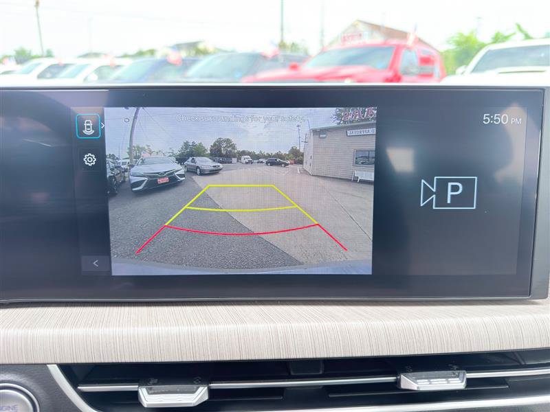 Used 2025 Hyundai Sonata SEL FWD image 16