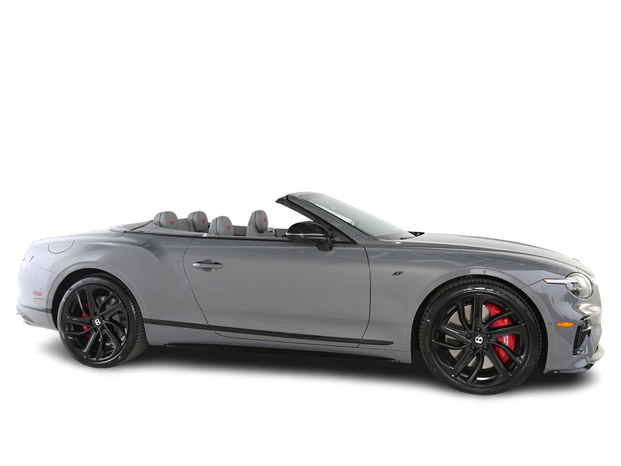 New 2026 Bentley Continental GTC AWD/4WD image 5