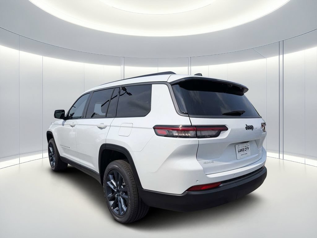 New 2026 Jeep Grand Cherokee L Limited AWD/4WD image 6
