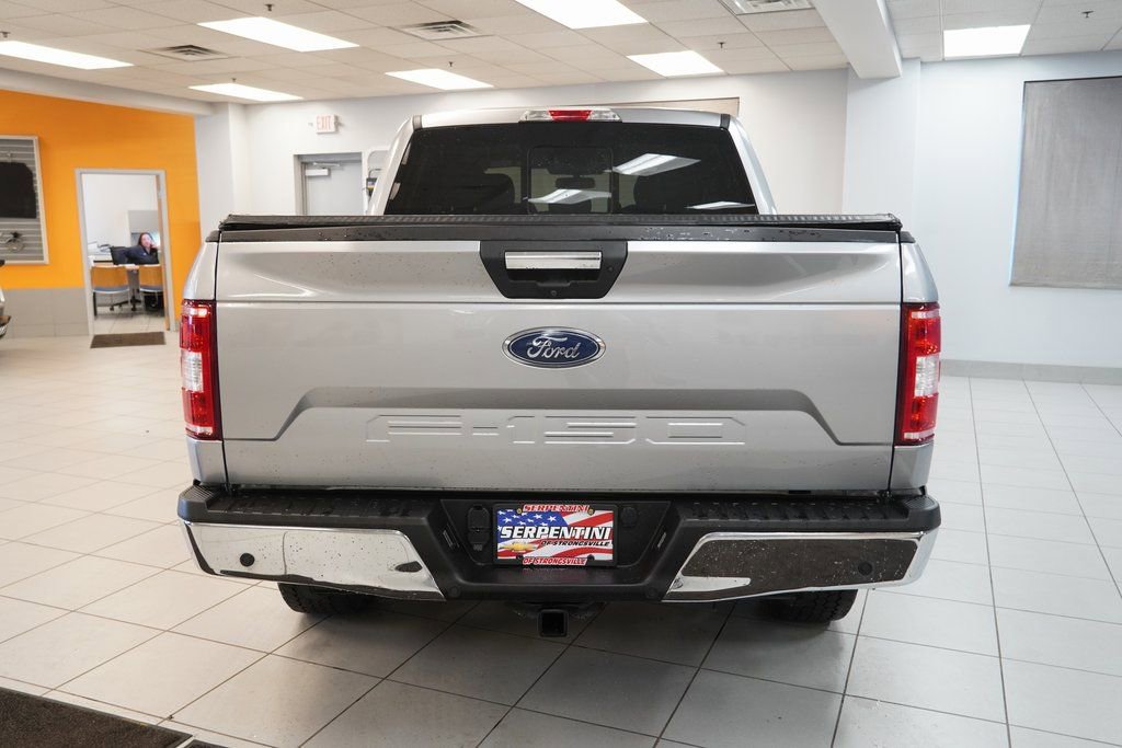 Used 2020 Ford F150 XLT w/ Equipment Group 302A Luxury image 8
