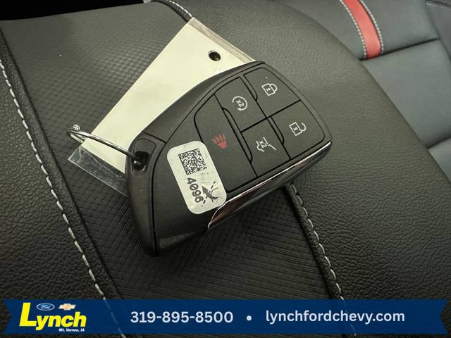 Used 2024 Chevrolet Traverse RS w/ LPO, Floor Liner Package AWD/4WD image 18