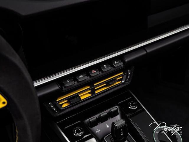 Used 2022 Porsche 911 Turbo AWD/4WD image 38