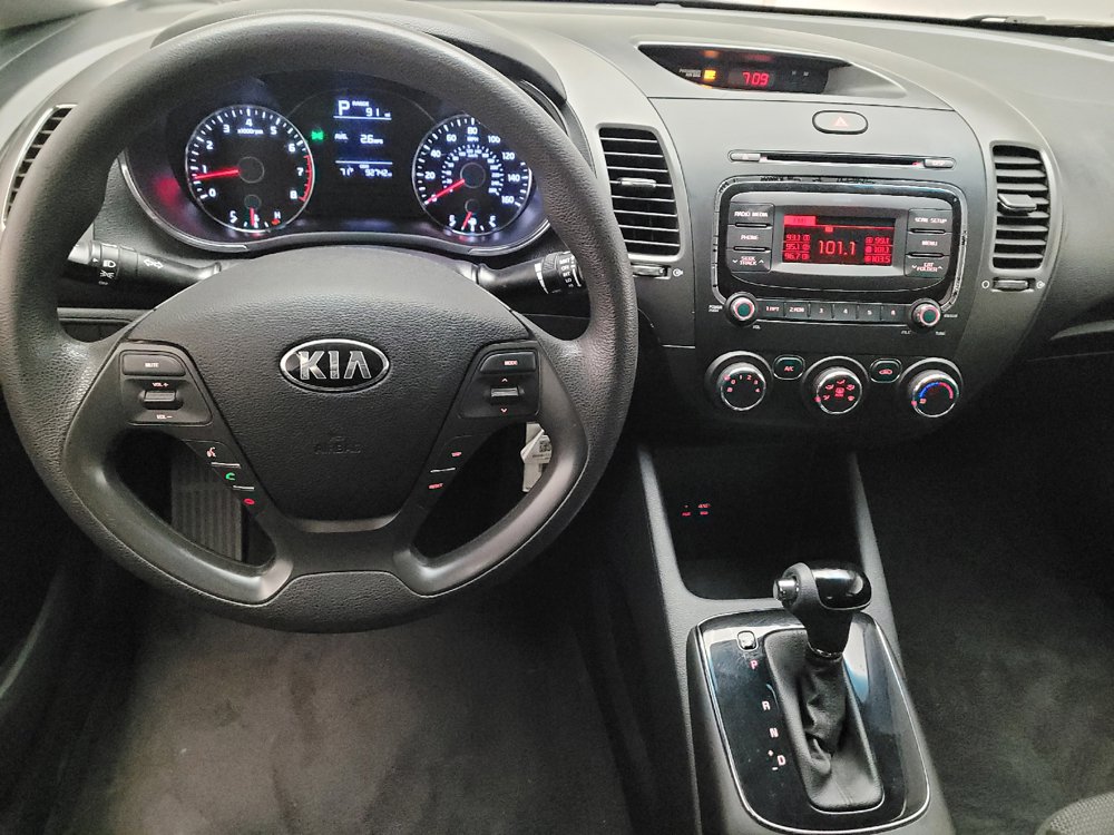 Used 2017 Kia Forte LX FWD image 22