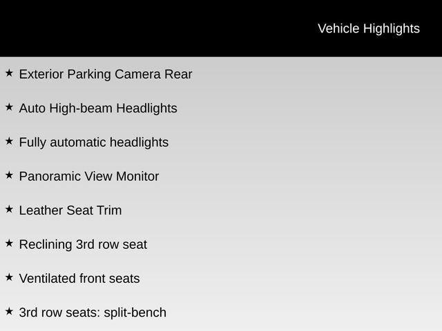 Used 2024 Toyota Highlander Limited image 6