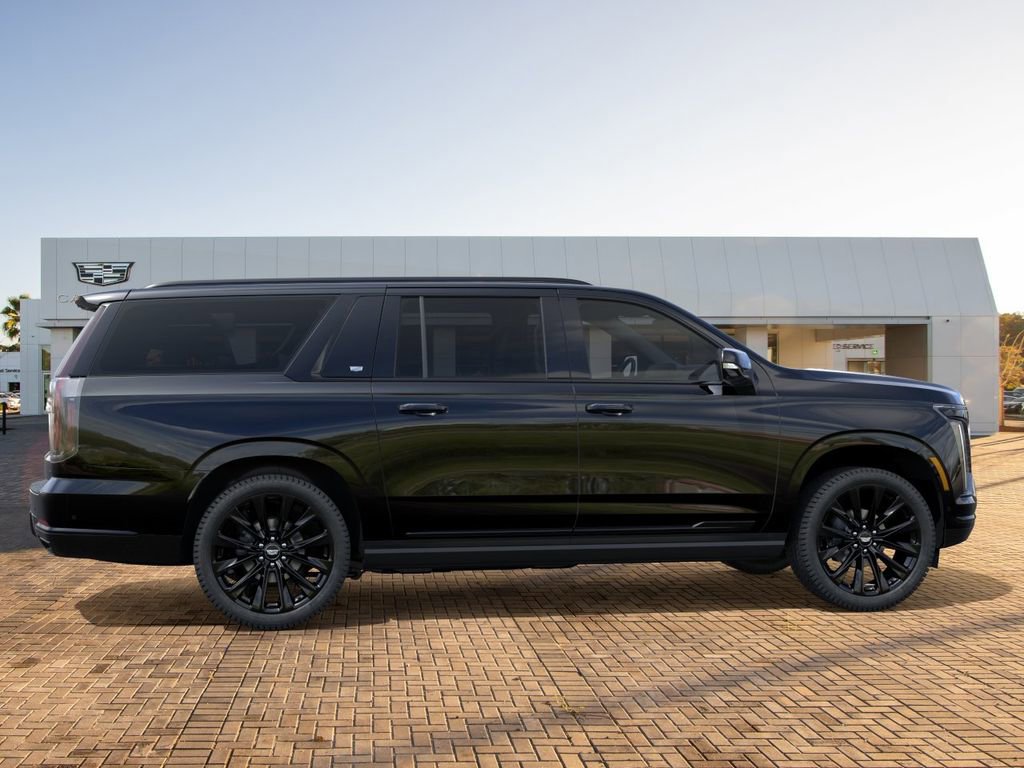 New 2026 Cadillac Escalade ESV Platinum Sport AWD/4WD image 5