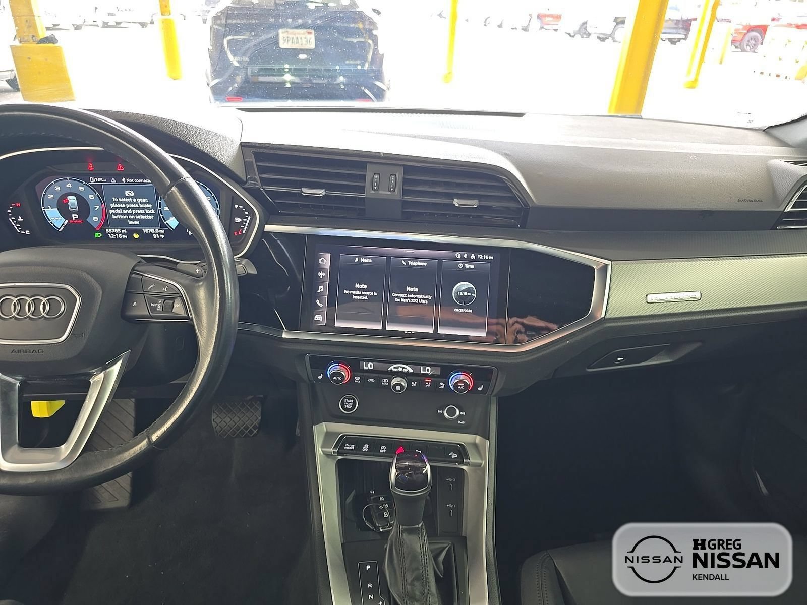 Used 2024 Audi Q3 2.0T Premium AWD/4WD image 10