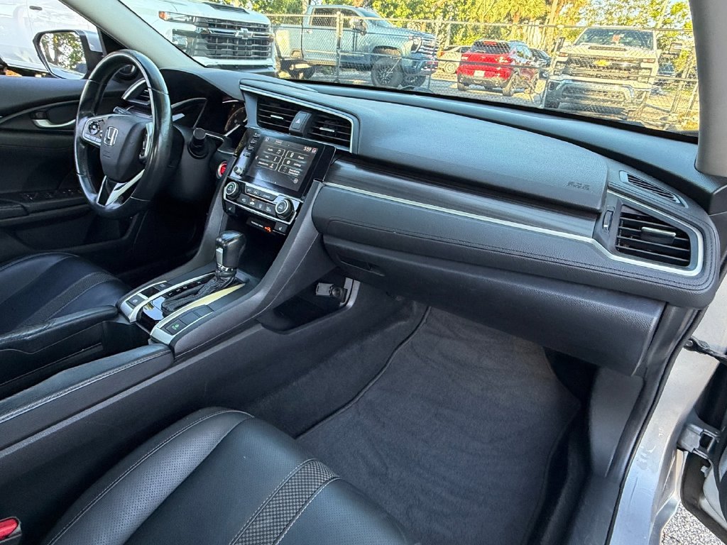 Used 2019 Honda Civic EX-L image 17