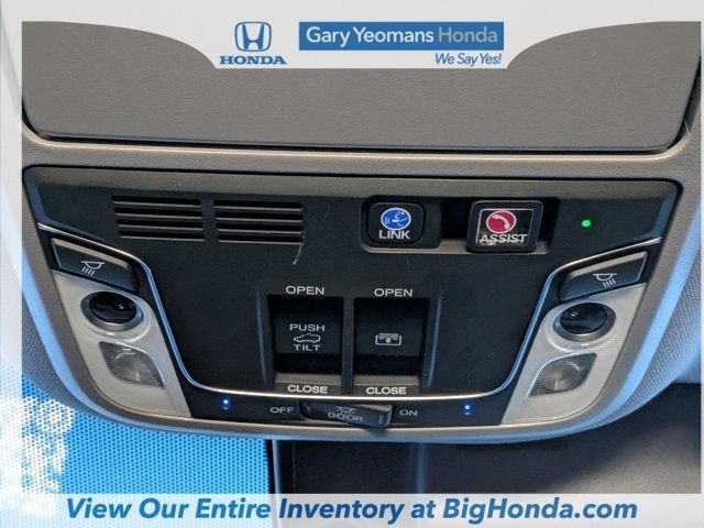 Certified 2022 Honda Pilot Elite image 38