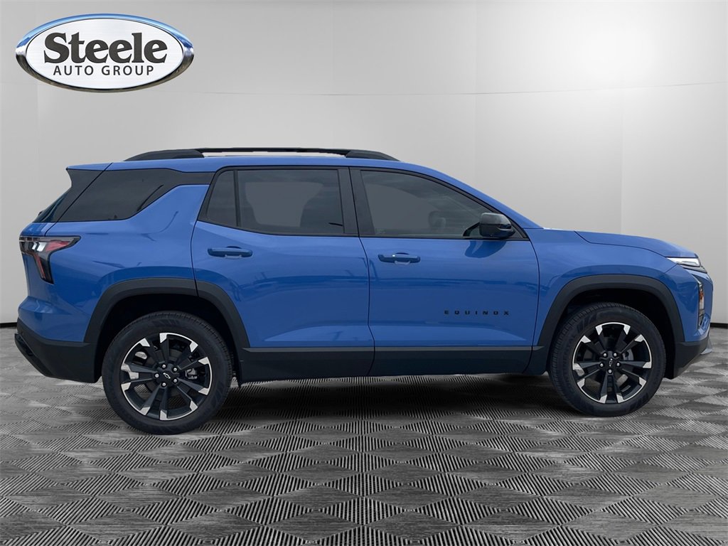 New 2026 Chevrolet Equinox RS w/ Convenience Package III image 6