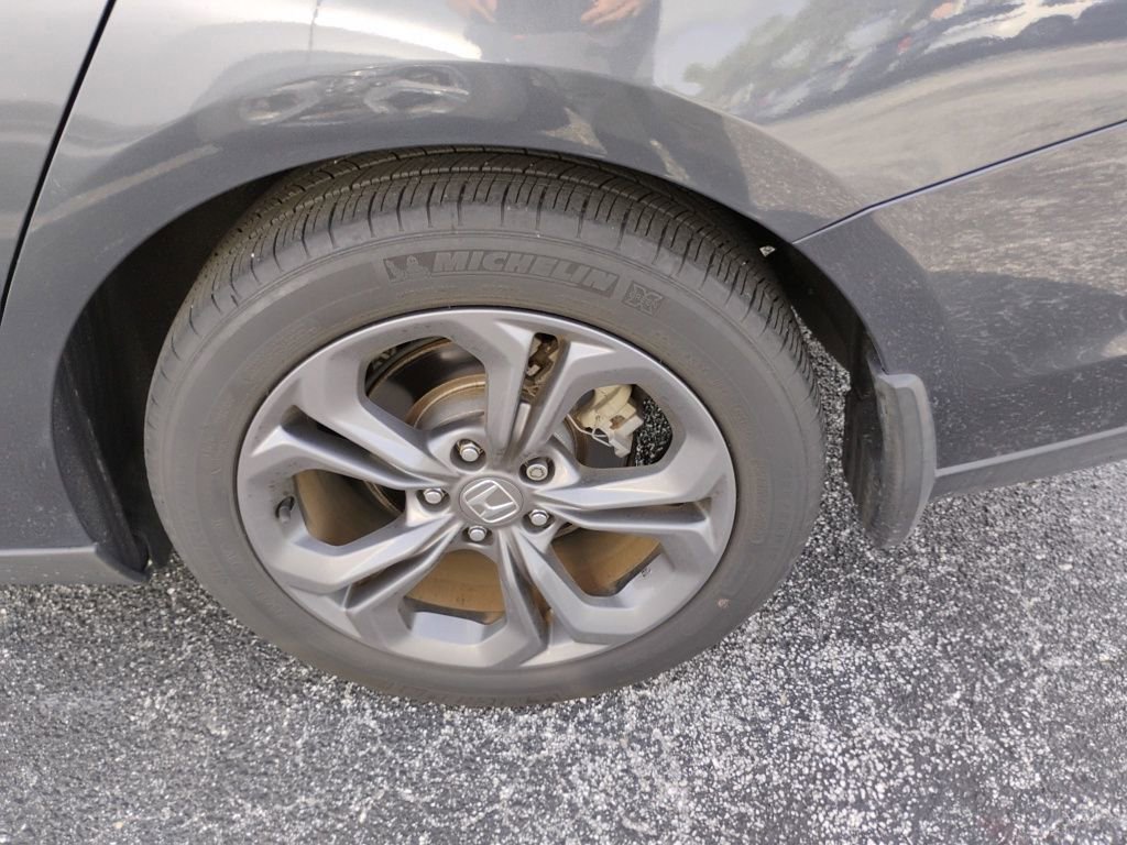 Used 2023 Honda Accord EX image 11
