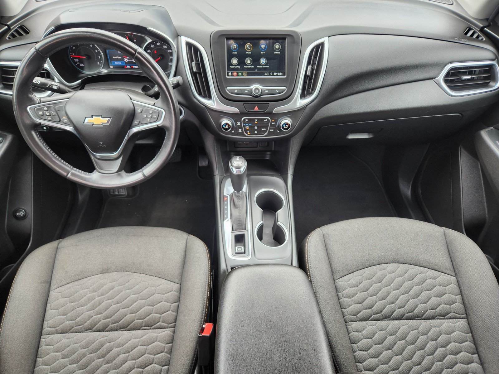 Used 2019 Chevrolet Equinox LT w/ Driver Convenience Package FWD image 8