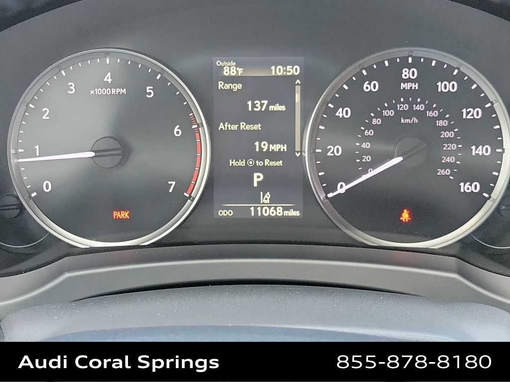 Used 2022 Lexus IS 300 w/ Accessory Package RWD image 26