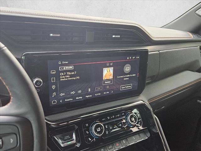 Used 2024 GMC Sierra 1500 AT4 w/ Technology Package image 21