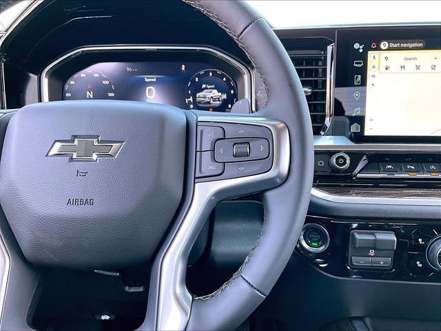 New 2026 Chevrolet Silverado 1500 RST w/ Dark Appearance Package AWD/4WD image 20
