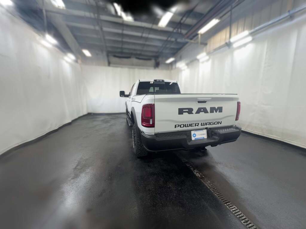 New 2025 RAM 2500 Power Wagon image 9