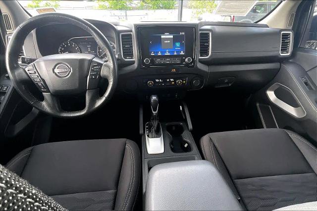 Certified 2022 Nissan Frontier SV RWD image 15