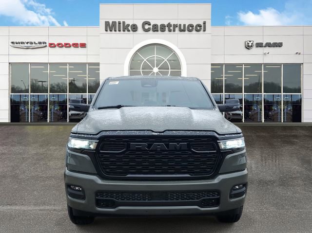 New 2026 RAM 1500 4x4 Crew Cab image 2