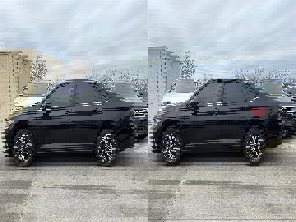 New 2026 Volkswagen Jetta S image 7