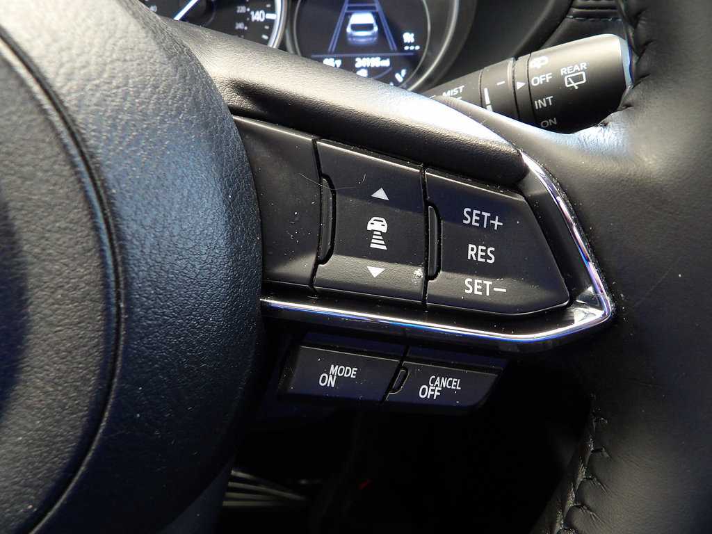 Certified 2023 MAZDA CX-5 AWD 2.5 S w/ Select Package image 29