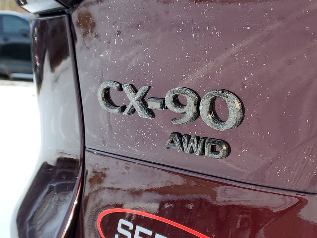 New 2026 MAZDA CX-90 3.3 Turbo w/ Premium Sport Pkg image 6