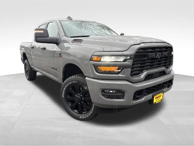 New 2026 RAM 2500 Big Horn AWD/4WD image 1