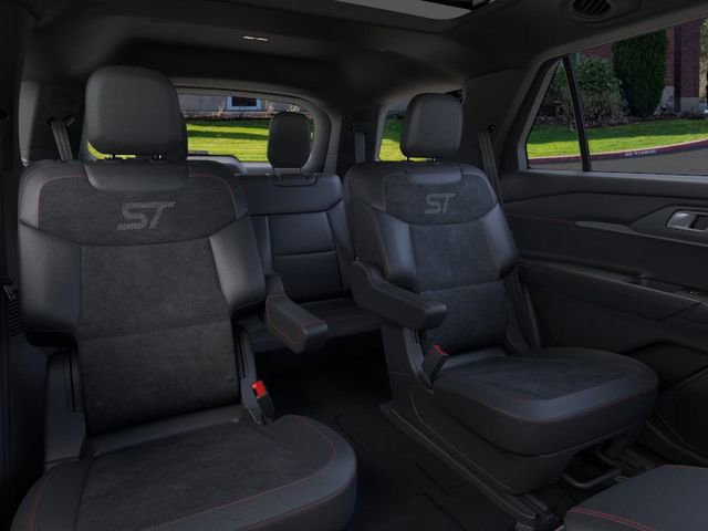 New 2026 Ford Explorer ST w/ Sun And Sound Package image 11