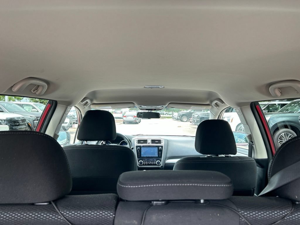Used 2018 Subaru Outback 2.5i Premium w/ Protection Package #1 AWD/4WD image 19