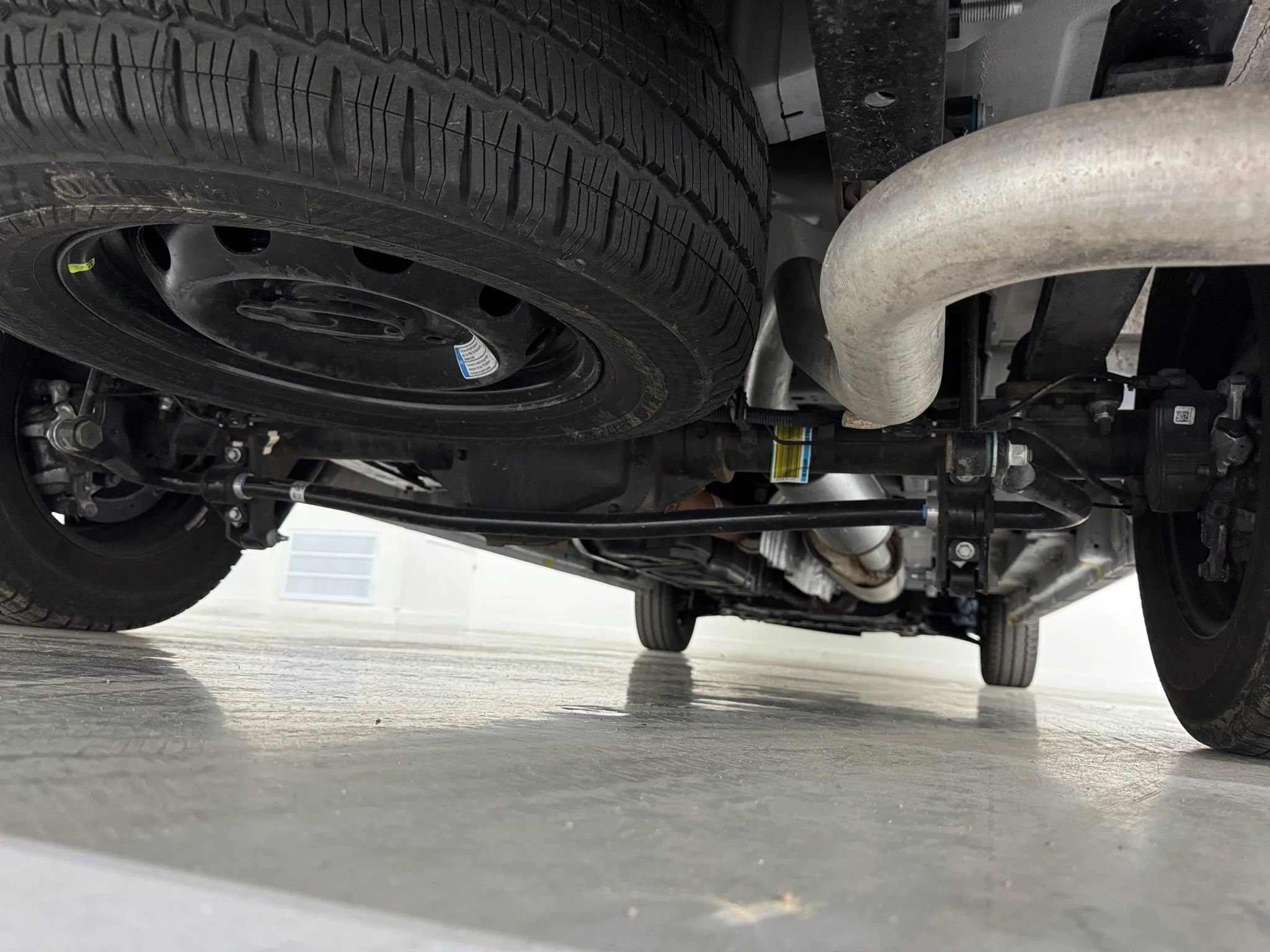 Used 2025 Ford Transit 350 XLT image 51