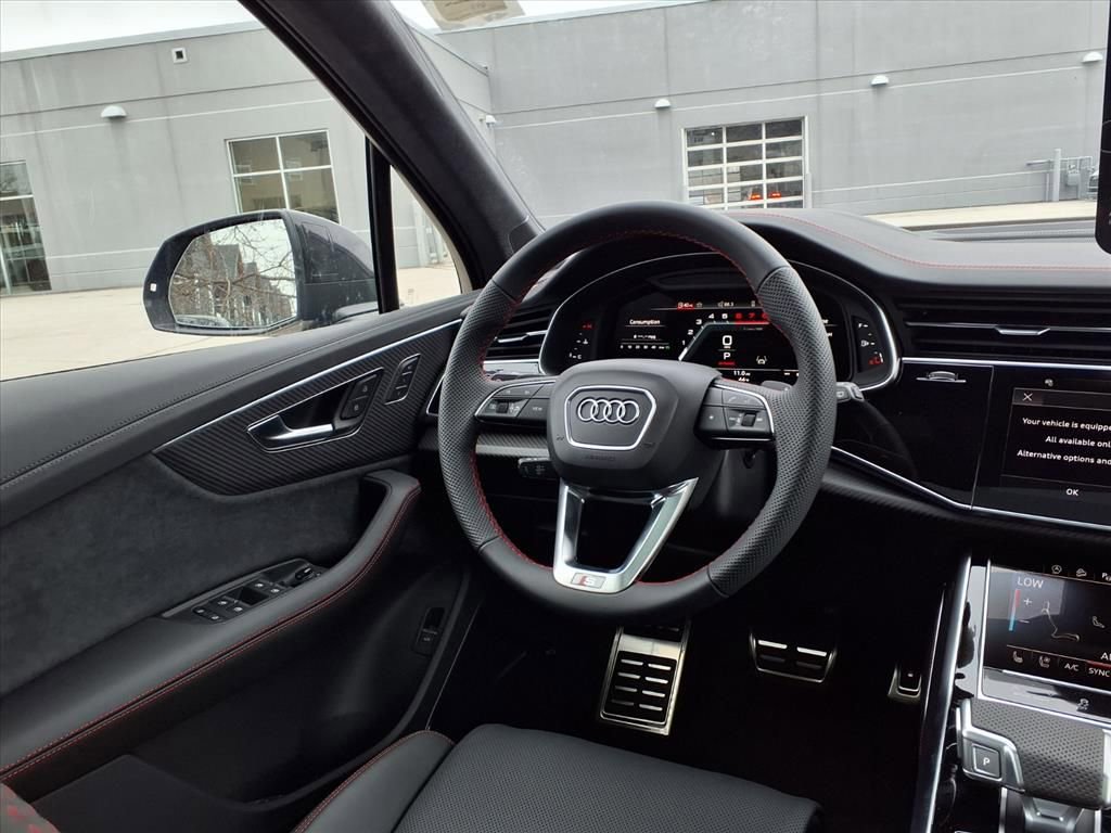 New 2026 Audi SQ7 Prestige AWD/4WD image 24