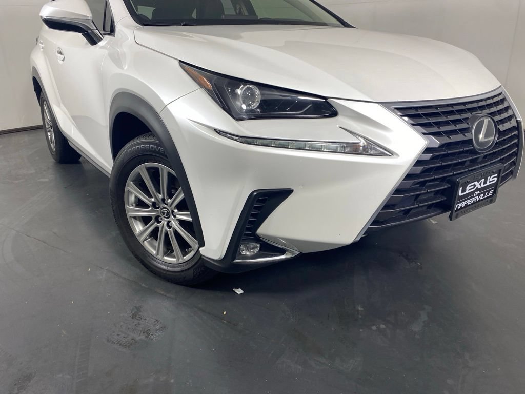 Used 2019 Lexus NX 300 FWD w/ Accessory Package image 4