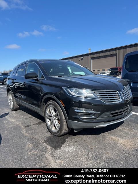 Used 2017 Lincoln MKC Reserve w/ Lincoln MKC Climate Package