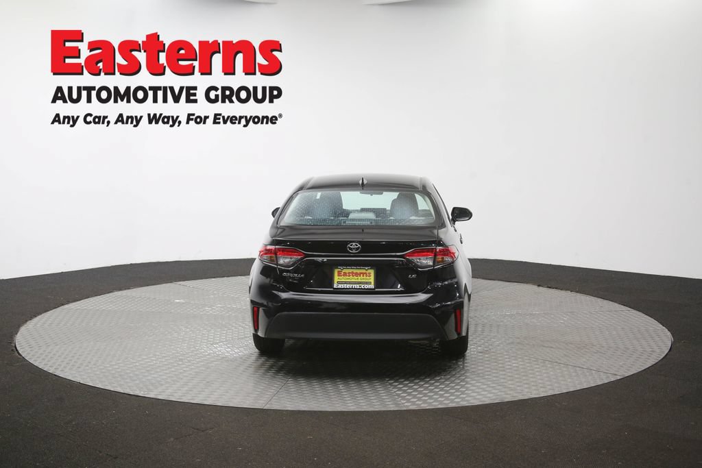 Used 2024 Toyota Corolla LE FWD image 36