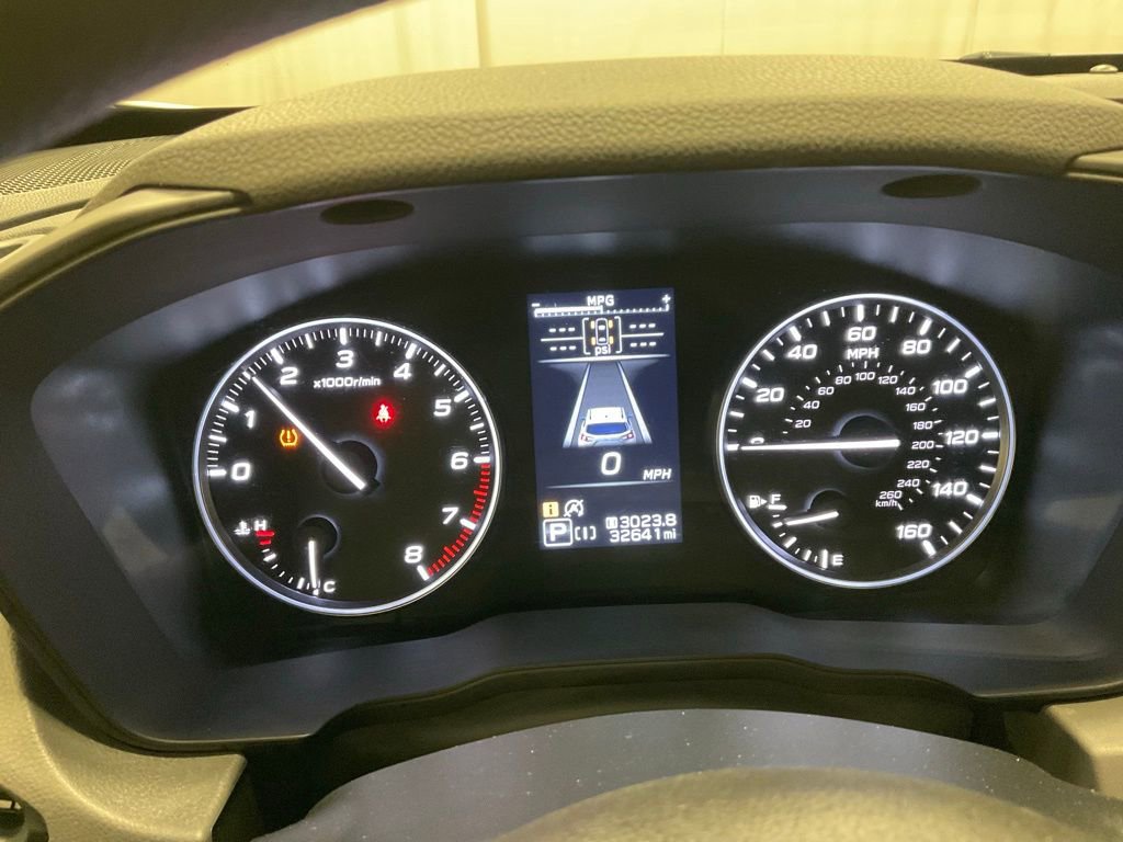 Used 2025 Subaru Crosstrek 2.0i Premium AWD/4WD image 4