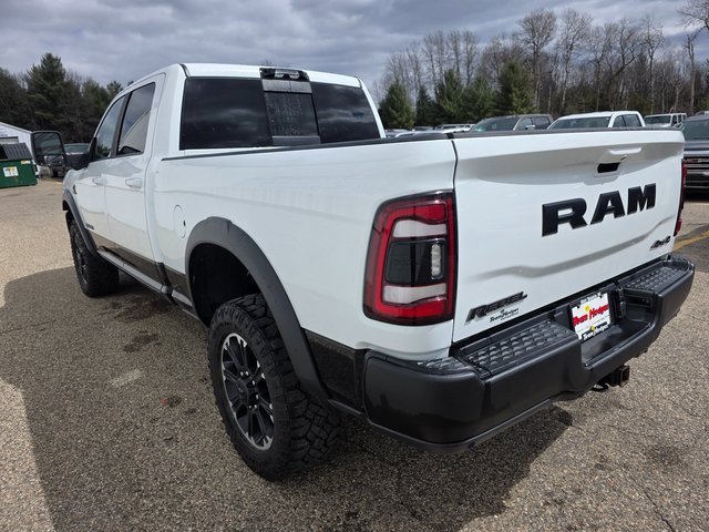 Used 2024 RAM 2500 Rebel w/ Towing Technology Group image 10