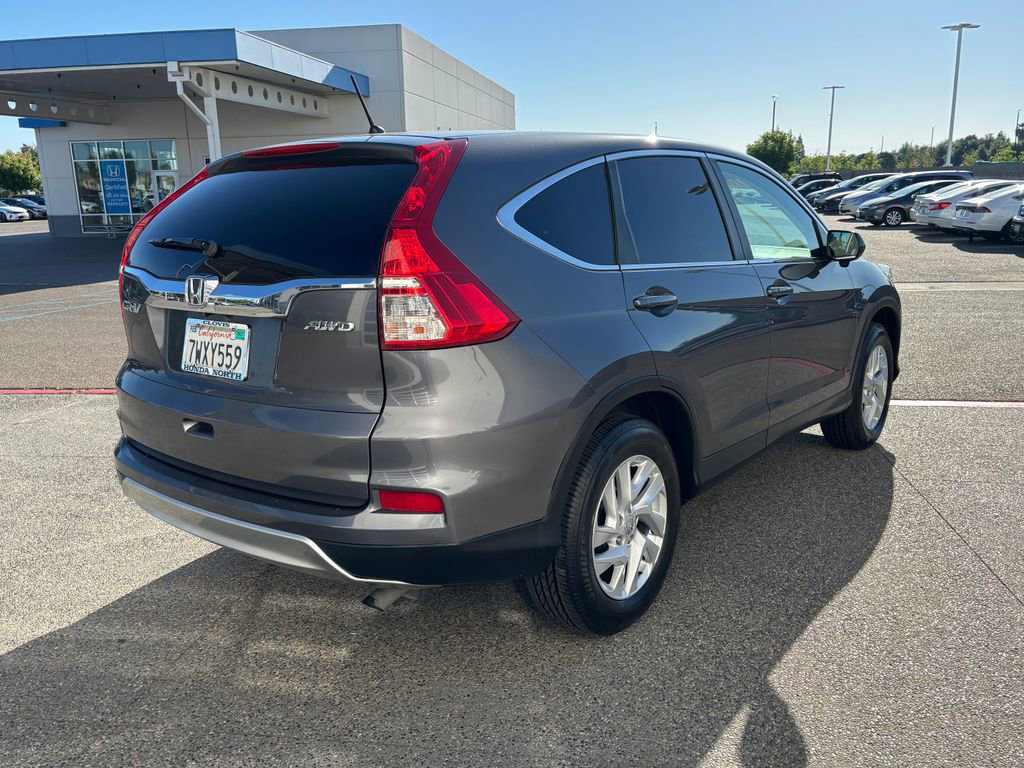 Used 2016 Honda CR-V EX image 5
