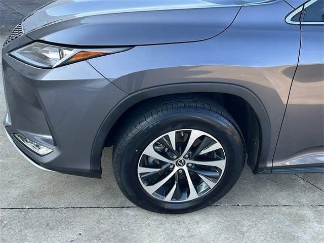 Used 2022 Lexus RX 350 FWD w/ Premium Package image 9