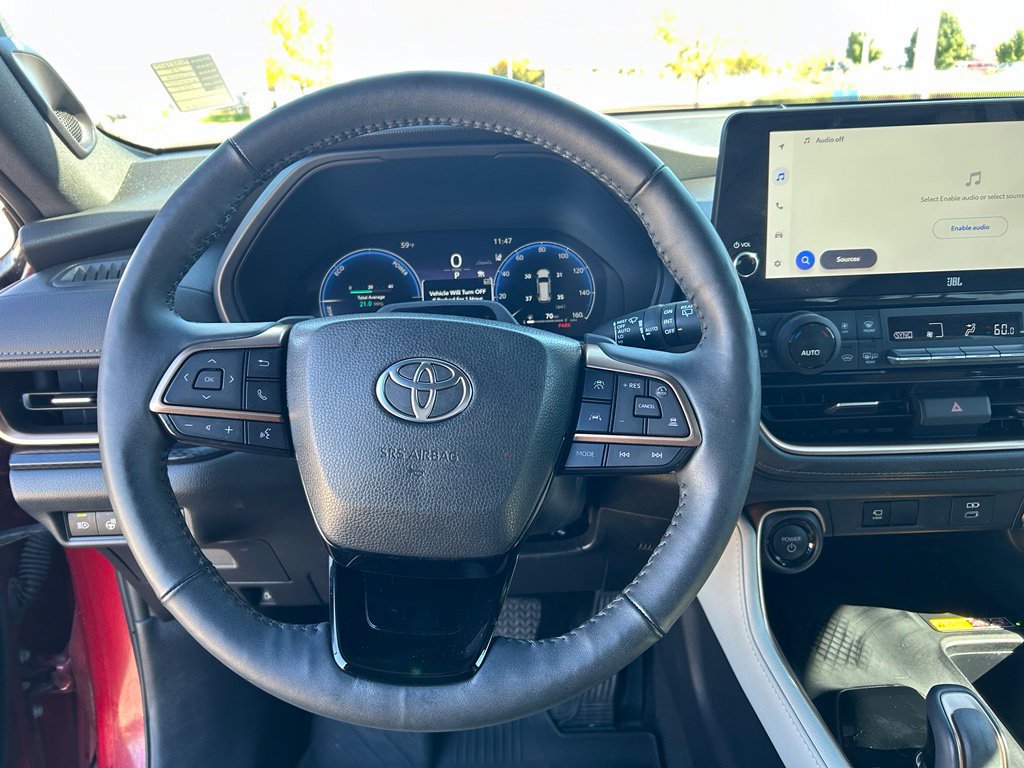 Used 2025 Toyota Grand Highlander AWD Hybrid image 23