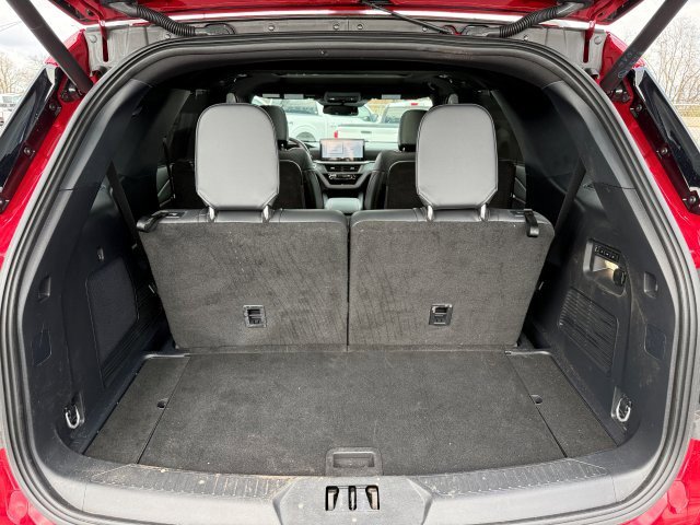 Certified 2025 Ford Explorer ST-Line w/ Premium Package AWD/4WD image 23
