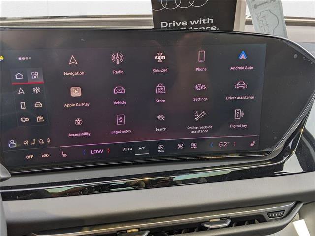 New 2025 Audi A5 2.0T Premium Plus image 11