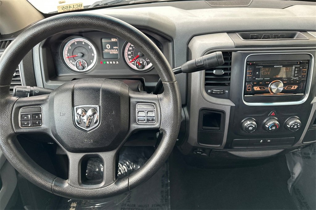 Used 2013 RAM 1500 Tradesman w/ PWR & Remote Entry Group image 13