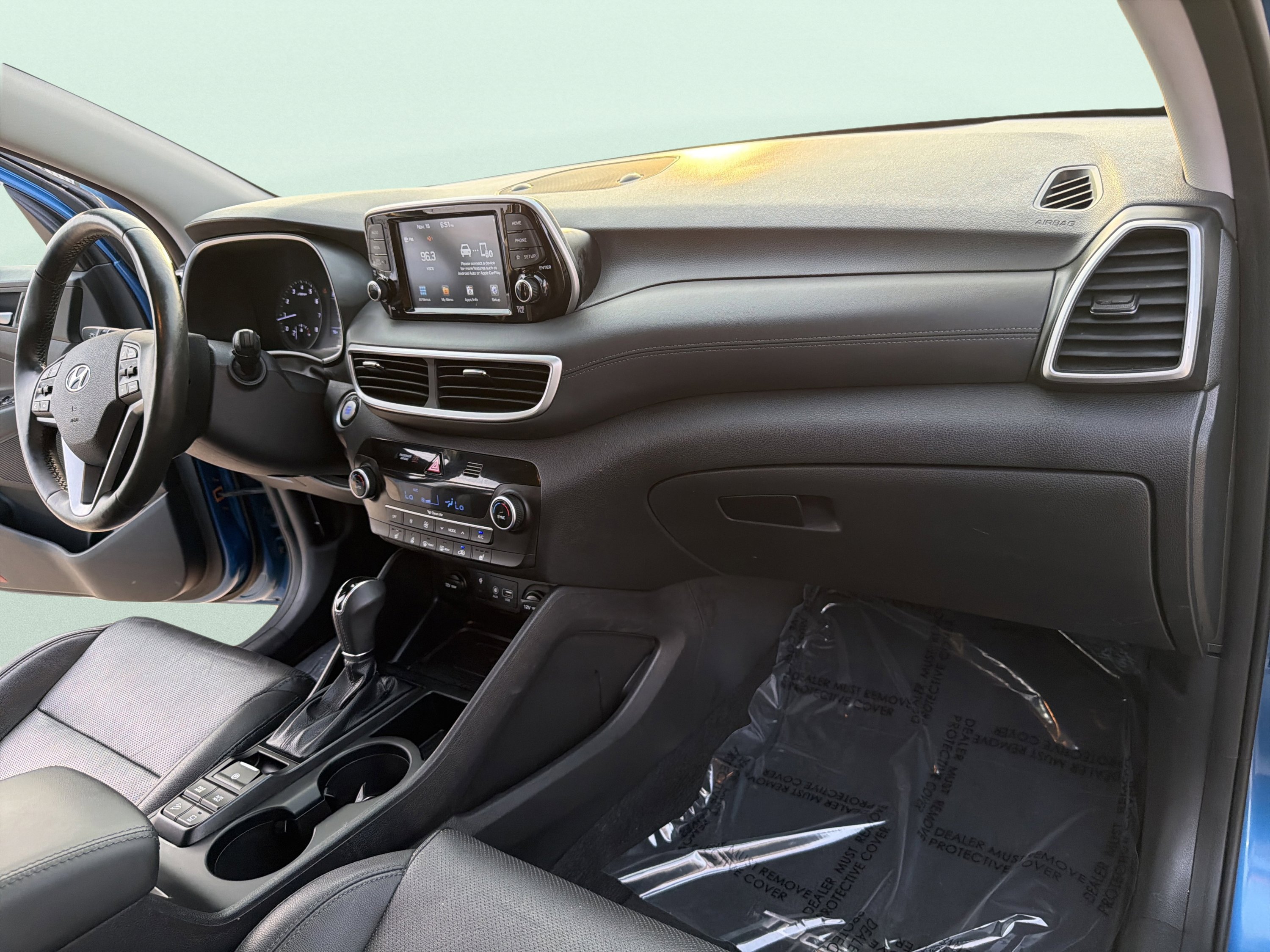 Used 2019 Hyundai Tucson Limited w/ Cargo Package image 44