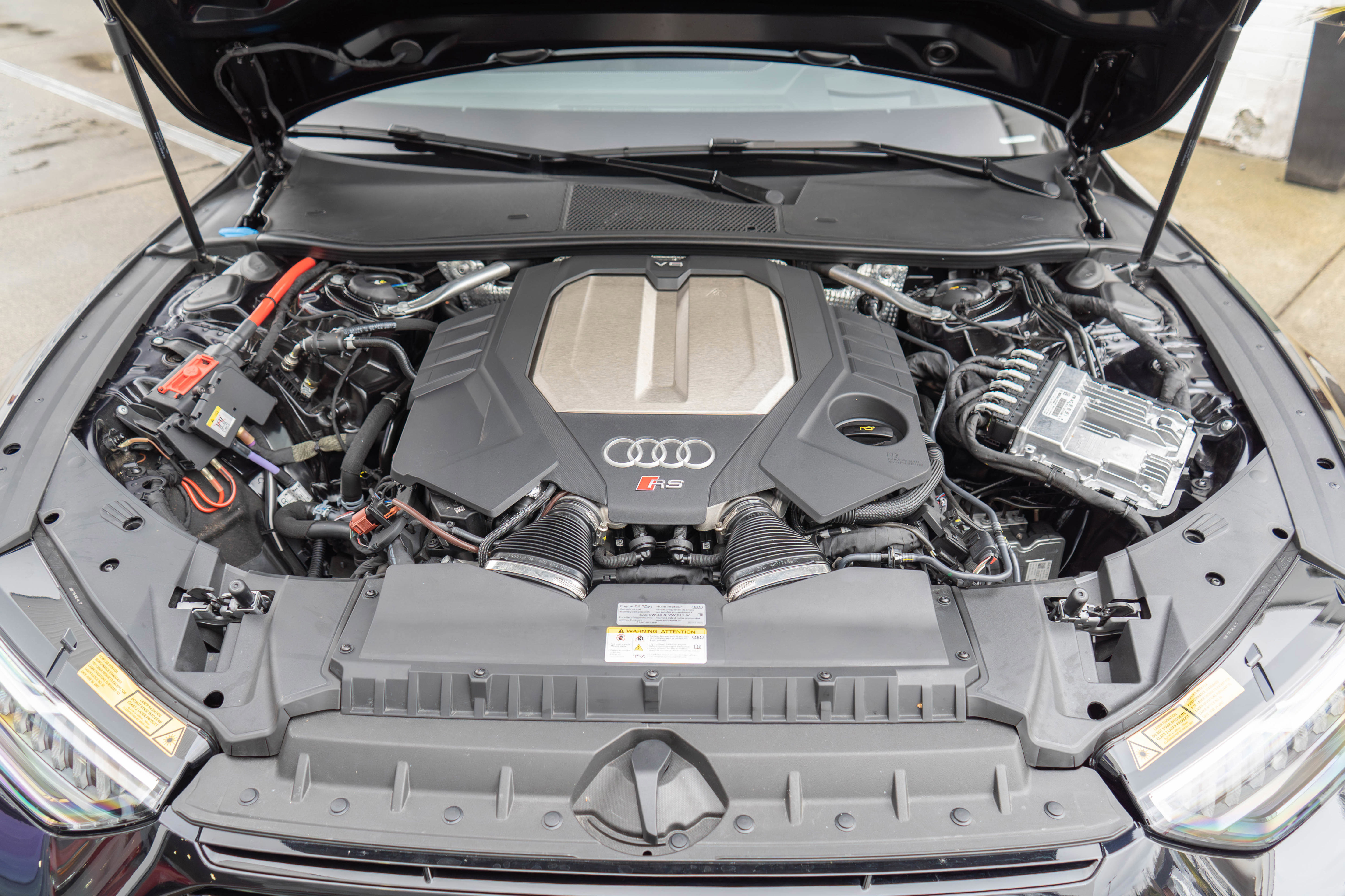Used 2025 Audi RS 7 Performance image 34
