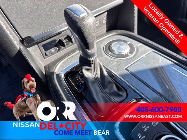 Used 2024 Nissan Armada SV RWD image 28