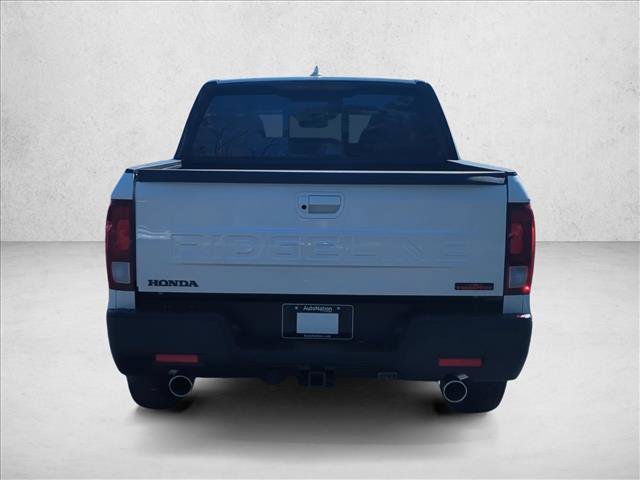 New 2026 Honda Ridgeline TrailSport image 8