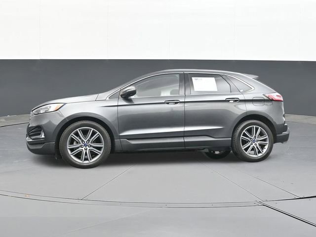 Used 2020 Ford Edge Titanium FWD image 62