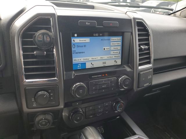 Used 2016 Ford F150 XLT w/ Equipment Group 302A Luxury AWD/4WD image 28