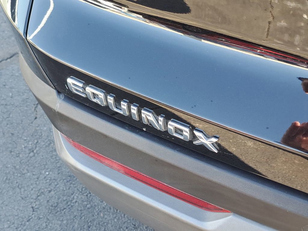 Certified 2025 Chevrolet Equinox LT FWD image 8