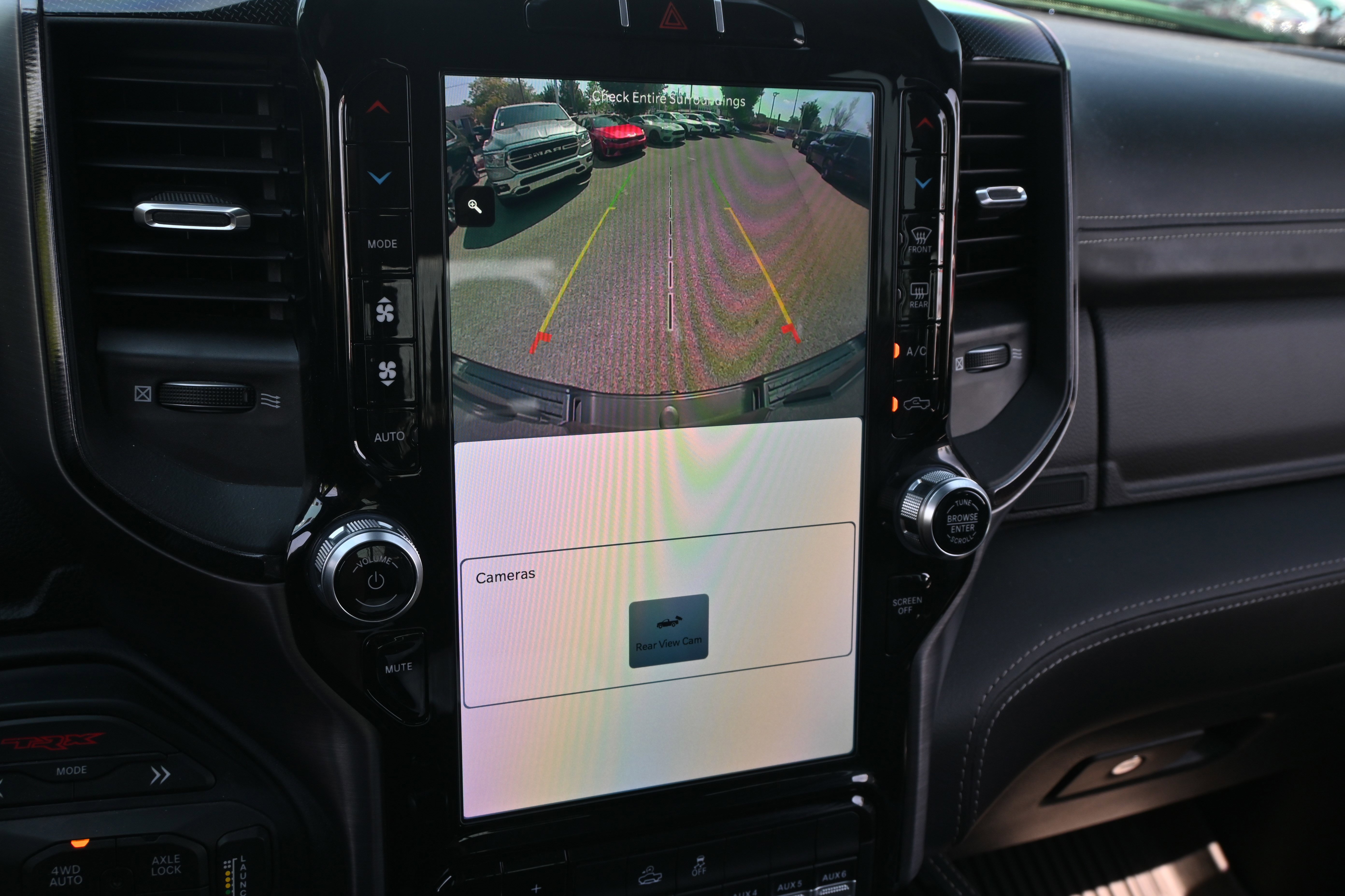 Used 2022 RAM 1500 TRX w/ TRX Level 1 Equipment Group AWD/4WD image 24